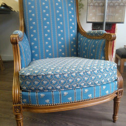 R&eacute;fection si&egrave;ge - Armchairs And Accent Chairs