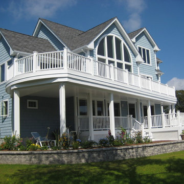 RI Beach house (tear down/ build new)