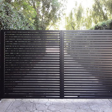 Contemporary Aluminum