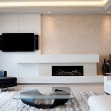 Great Room Fireplace Walsh