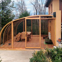 Retractable Patio Enclosures - Products