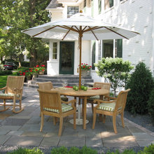 Front Yard Patio