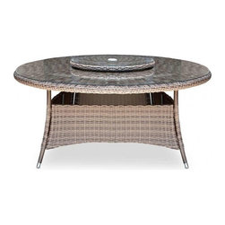 Urban Home Paloma Patio Table - Outdoor Coffee Tables