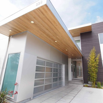 Modern Showpiece - Santa Cruz, CA