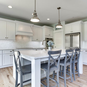 Coastal Beach Style Kitchen Remodel Arnold, MD
