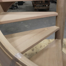 Customer Projects Stairways - Products