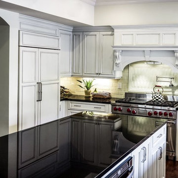 Traditional Kitchens