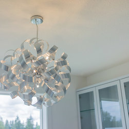 Lighting by Copper Creek Homes - Chandeliers
