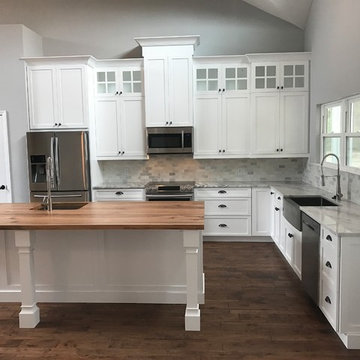 New Home Construction