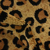 Animal Inspirations Wild 2'7"x10' Runner Leopard Area Rug