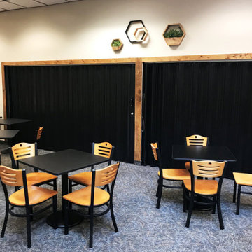 Commercial Cafeteria Remodel