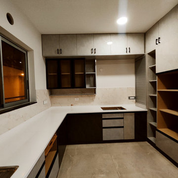Modular Kitchen