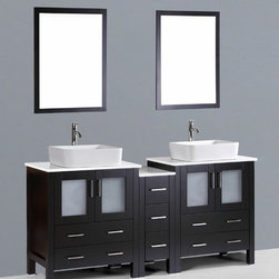 Modular Bathroom Vanities - Bathroom Vanities And Sink Consoles