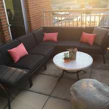 terrace