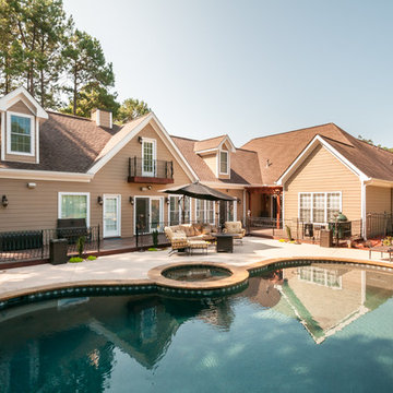 Large Residential Addition