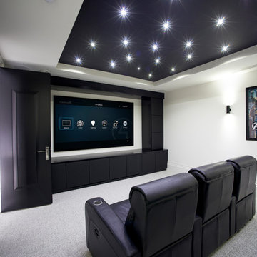 Smart Homes of Glabman