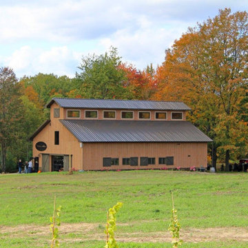 Commercial: Boyne Valley Vineyard