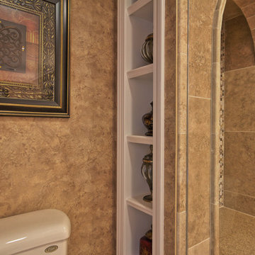 NE Columbia Master Bath Remodel