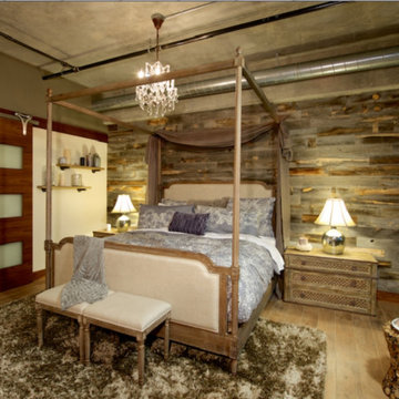 Downtown LOFT overlooking Petco Park