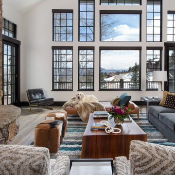 Cordillera Mountain Modern