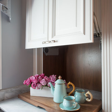 An Entertaining Kitchen