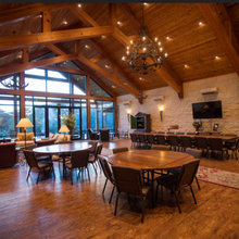 Rustic Conference Room & Bay 10