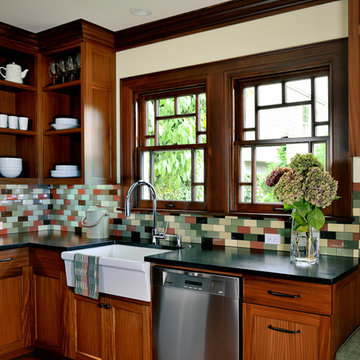 Queen Anne Residence