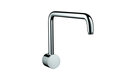 Shower Arm, Polished Chrome