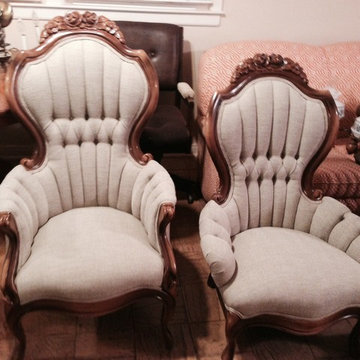 What style do you Like in Furnishings