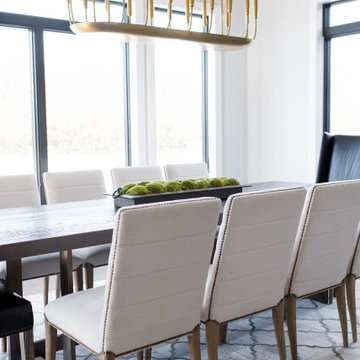 Urban-Modern Centerville Farmhouse