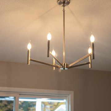 Modern Home Main Level Design