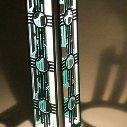Photo Shoot-Santa Fe 42" - Landscape Lighting