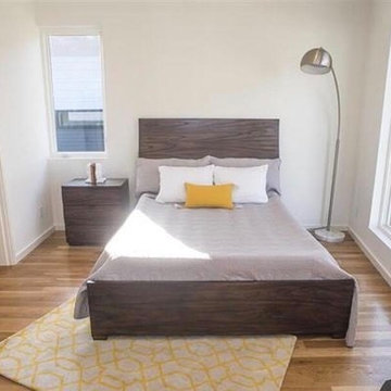 Modern Raleigh Staging