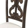 Stanford Round 5-Piece Dining Set, Round Table & 4 Chairs