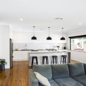 Rear Extension In Wollongong