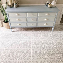 floor stenciling