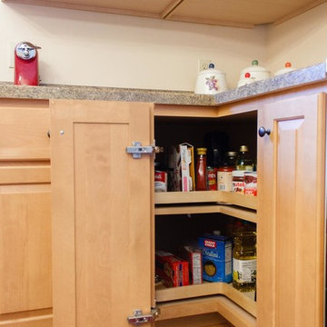 Silver Birch Kitchen