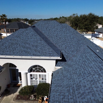 Full Roof Replacement — Jacksonville
