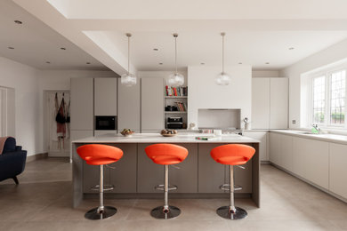 This is an example of a kitchen in Other.