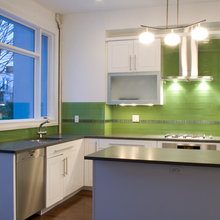 Kitchen green