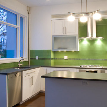 Brooklyn Rowhouse renovation