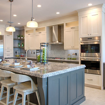 Naples Toll Brothers Home