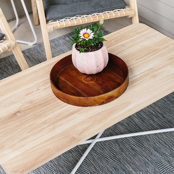 Patio Tour: The Effortless Chic