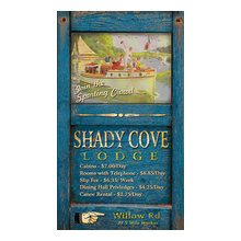 Vintage Signs