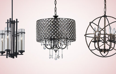 Shop Houzz: Chandeliers Under $399