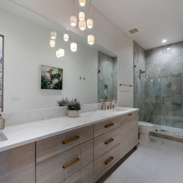 Guest Suite bathroom