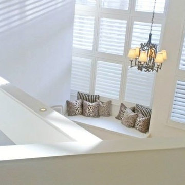 Shutter shadows