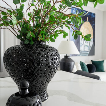 Elegant Notre Dame Condo