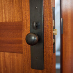 Custom Doors - Various Projects - Front Doors