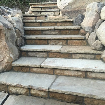 Rock Wall